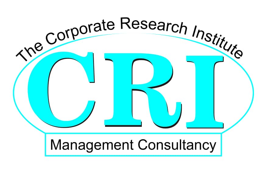 The Corporate Research Institute Logo